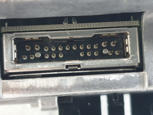 512985 Audi A6, 2008, Multifunkciós Közép Kijelző, 8T0919603C.