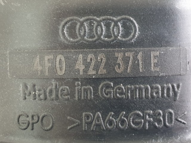 512990 Audi A6, 2.7 Tdi, 2008, Szervóolaj Tartály, 4F0422371E.