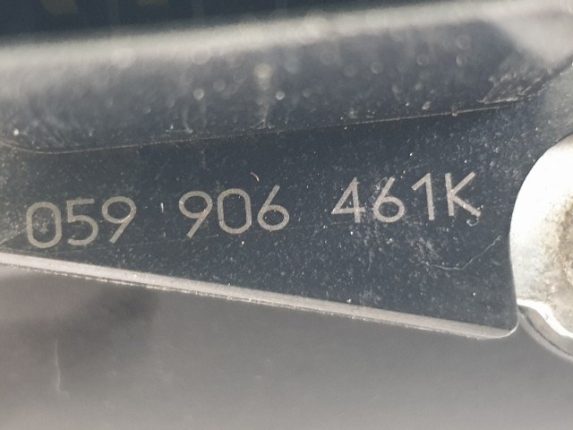 512993 Audi A6, 2.7 Tdi, 2008, Légtömegmérő, 059906461K.