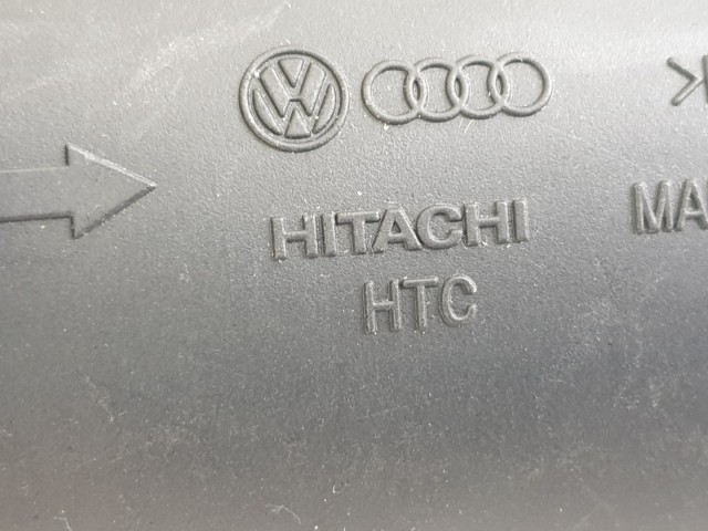 512993 Audi A6, 2.7 Tdi, 2008, Légtömegmérő, 059906461K.
