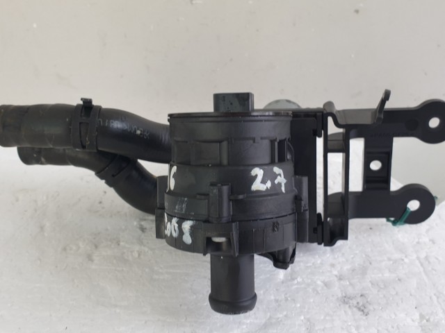 512994 Audi A6, 2.7 Tdi, 2008, Hűtőfolyadék Fűtő Motor, 4F1959617.