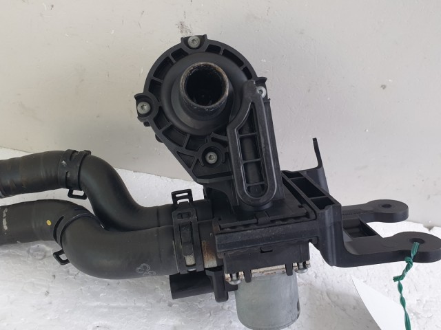 512994 Audi A6, 2.7 Tdi, 2008, Hűtőfolyadék Fűtő Motor, 4F1959617.