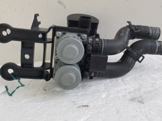  Hűtőfolyadék Fűtő Motor