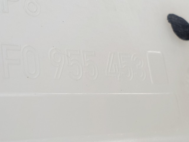 512996 Audi A6 Kombi 2008, Ablakmosó Tartály Lámpamosós. 4F0955453.
