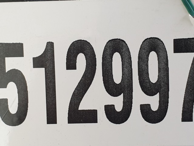 512997 Audi A6 Tdi,  2008, Motorvezérlő Doboz, 4F1907355, Jobb Oldali.