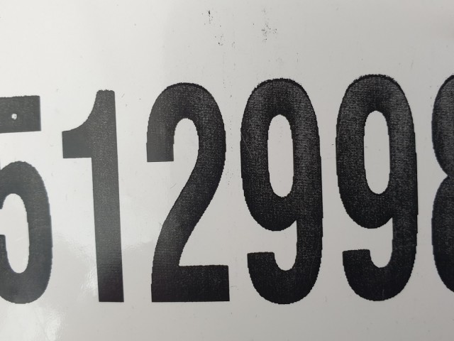 512998 Fiat Bravo 2, 2007, Hűtőrács, Díszrács, Maszk, 735414652.