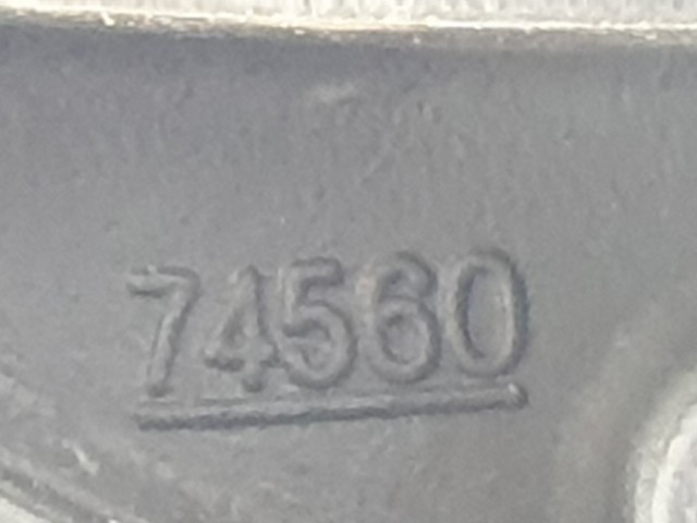 512999 Audi A6, 2008, Jobb Első Ablaktörlő Kar Lapáttal, 4F1955408.
