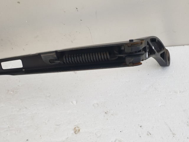 512999 Audi A6, 2008, Jobb Első Ablaktörlő Kar Lapáttal, 4F1955408.