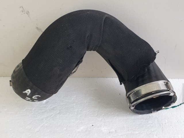 512966 Audi A6, 2.7 Tdi, 2008, Turbócső, 4F0145737G.