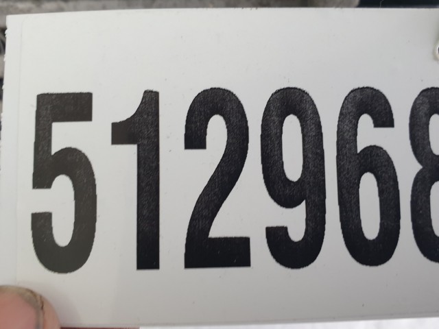 512968 Audi A6, 2.7 Tdi, 2008, Bal Intercooler Hűtő, 4F0145805AB.