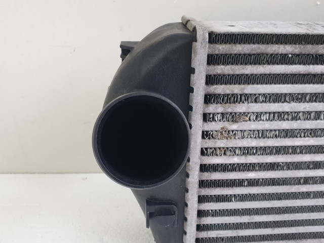 512968 Audi A6, 2.7 Tdi, 2008, Bal Intercooler Hűtő, 4F0145805AB.