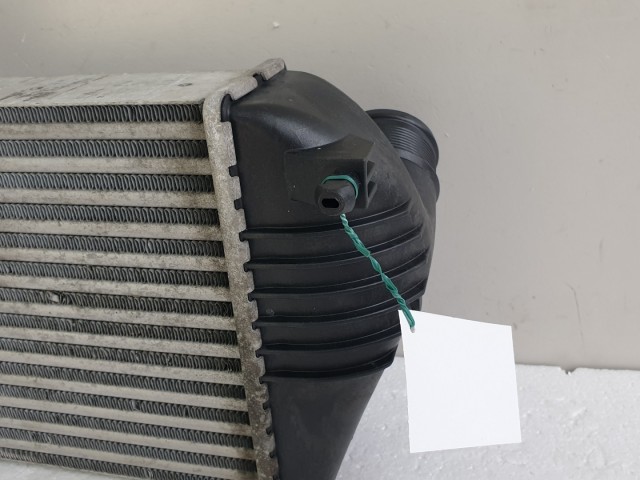 512968 Audi A6, 2.7 Tdi, 2008, Bal Intercooler Hűtő, 4F0145805AB.