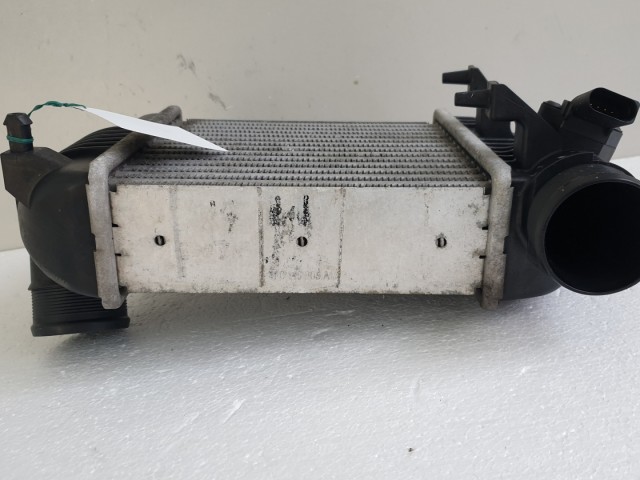 512968 Audi A6, 2.7 Tdi, 2008, Bal Intercooler Hűtő, 4F0145805AB.