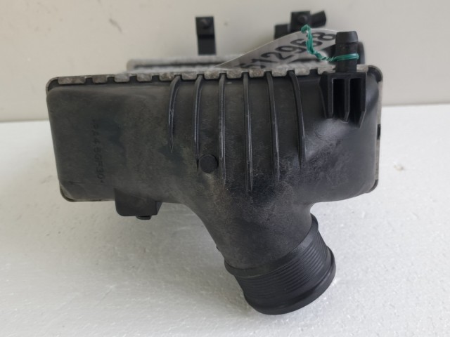 512968 Audi A6, 2.7 Tdi, 2008, Bal Intercooler Hűtő, 4F0145805AB.