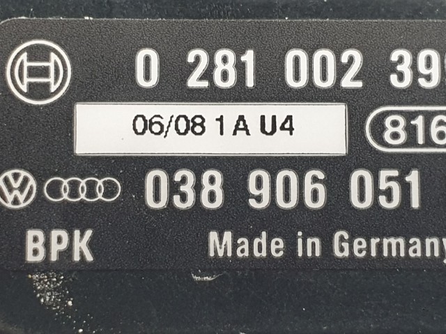 512968 Audi A6, 2.7 Tdi, 2008, Bal Intercooler Hűtő, 4F0145805AB.