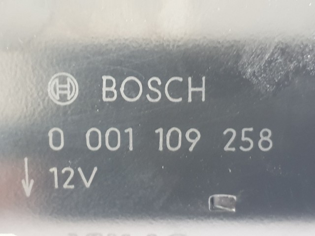 512970 Audi A6, 2,7 Tdi, 2008, Önindító, 10 Fog, 0001109258, 059911024.