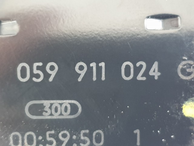 512970 Audi A6, 2,7 Tdi, 2008, Önindító, 10 Fog, 0001109258, 059911024.