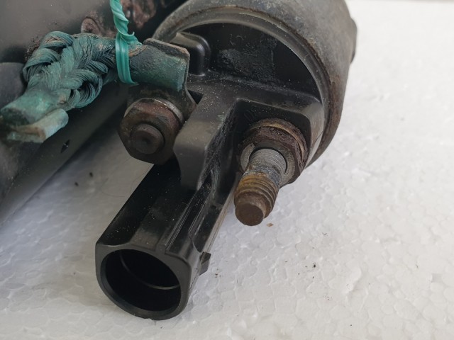 512970 Audi A6, 2,7 Tdi, 2008, Önindító, 10 Fog, 0001109258, 059911024.