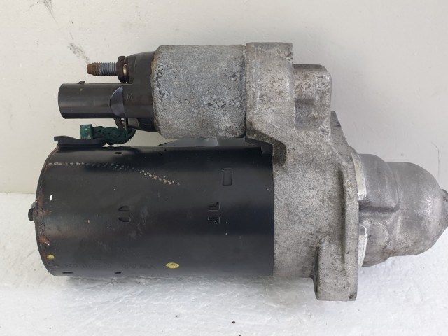 512970 Audi A6, 2,7 Tdi, 2008, Önindító, 10 Fog, 0001109258, 059911024.