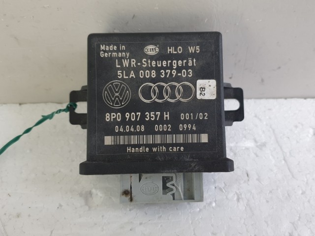 512972 Audi A6, 2008, Fényszóró Elektronika, 8P0907357H.