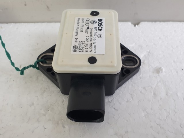 512973 Audi A6, 2008, Esp Szenzor, 8E0907637B.