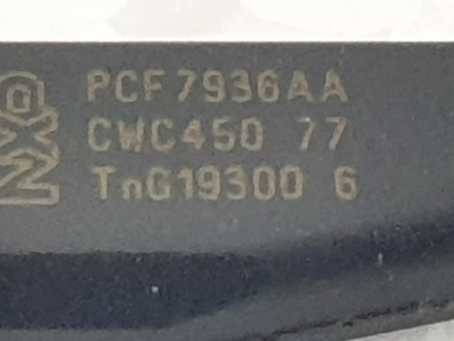 512974 Renault Master 2.3 Dci, 2015, Komfort Elektronika, BCM N2, 284B14277R.