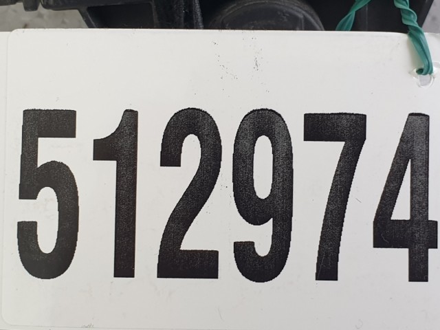 512974 Renault Master 2.3 Dci, 2015, Komfort Elektronika, BCM N2, 284B14277R.