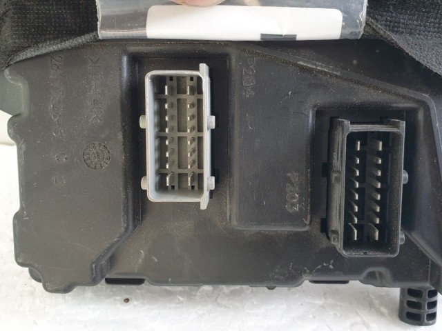 512974 Renault Master 2.3 Dci, 2015, Komfort Elektronika, BCM N2, 284B14277R.