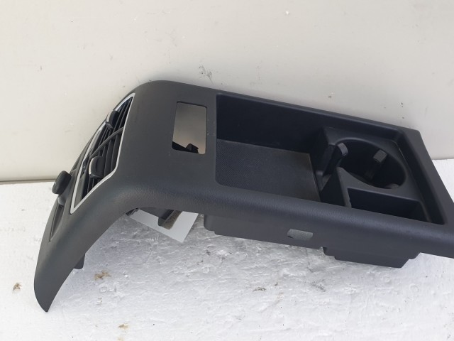 513035 Audi A6, 2008, Középső Hátsó Kardánbox, 4F0863244C.