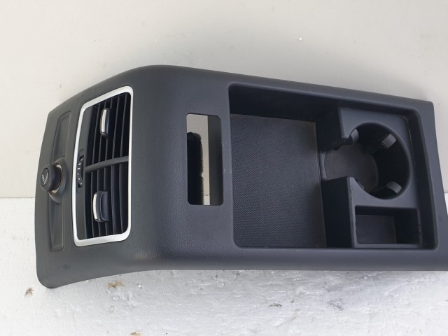 513035 Audi A6, 2008, Középső Hátsó Kardánbox, 4F0863244C.