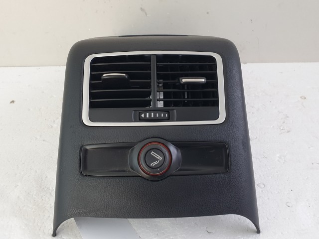 513035 Audi A6, 2008, Középső Hátsó Kardánbox, 4F0863244C.
