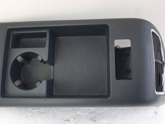 513035 Audi A6, 2008, Középső Hátsó Kardánbox, 4F0863244C.