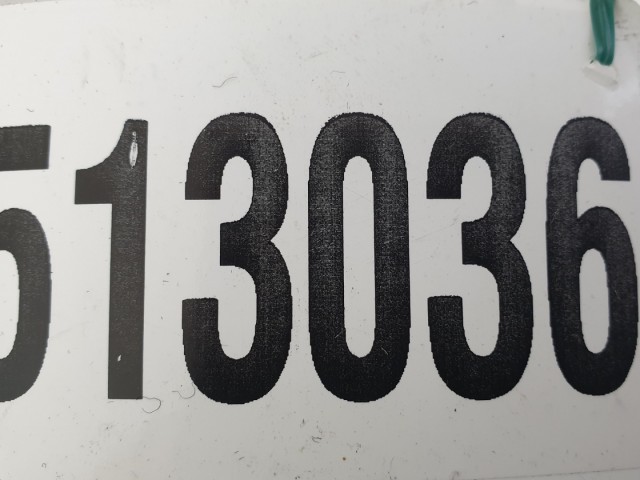 513036 Fiat Ducato 2.0 Jtd, 2013, Olajcső, 55233449.