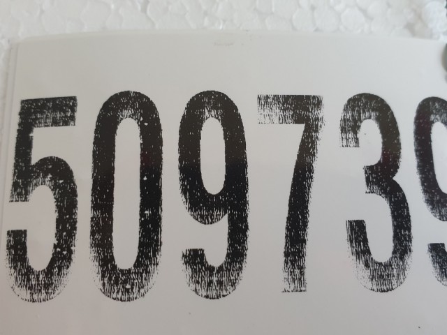 509739 Skoda Fabia 2, Légzsák Csatlakozó, 6Q0971584A. Kormányba.