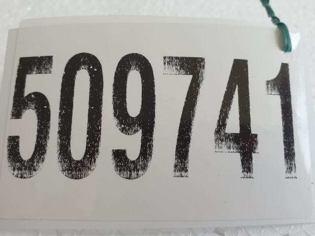 509741 Skoda Fabia 2006 Légzsák Csatlakozó, 6Y0971584A. Kormányba.