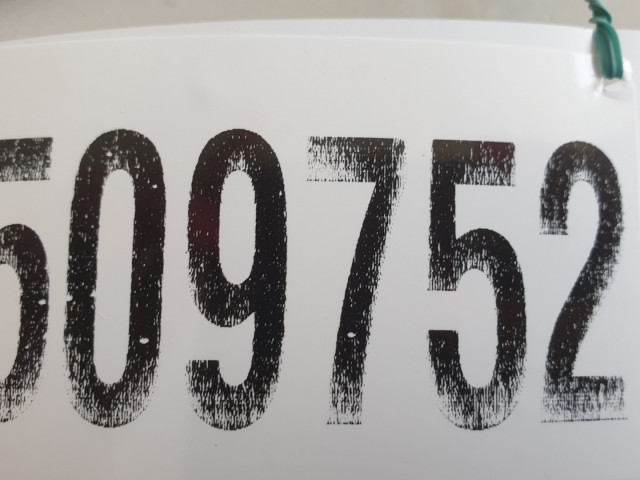 509752 Skoda Octavia  2, Légzsák Csatlakozó, 6Q0971584A. Kormányba.