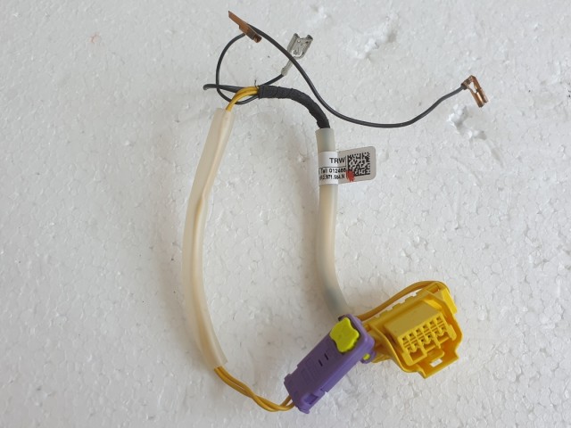 509755 Skoda Fabia 2, Légzsák Csatlakozó, 1K0971584N, Kormányba.