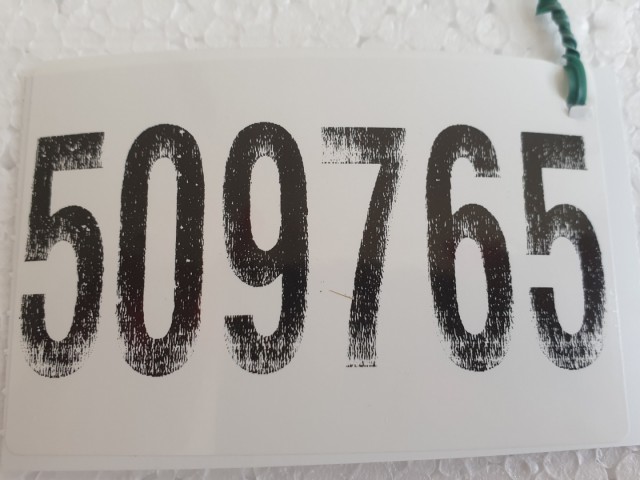 509765 Skoda Fabia 2,  Légzsák Csatlakozó, 5F0971584, Kormányba, 