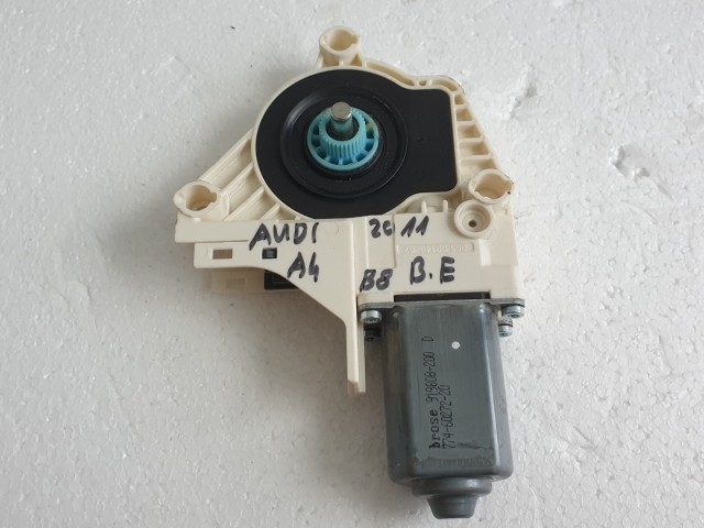 509773 Audi A6, A4, 2011, Bal Első Ablakemelő Motor, 8K0959801B.
