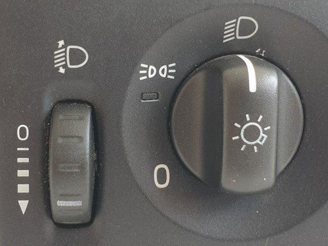 509780 Volvo V50, S40, 2007, Világítás Kapcsoló, 30739300.