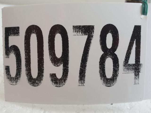 509784 Fiat Evo, Grande Punto, Csomagtérajtó Nyitó Gomb. Fekete.