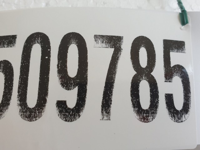 509785 Alfa Romeo 159, Sedan Csomagtérajtó Zár, A997.