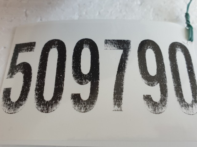 509790 Toyota Avensis T27, 2011, Kézifék Kapcsoló, 6 Tüsi.