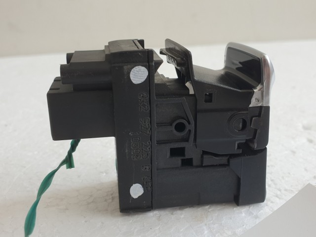 509792 Audi A4, 2008, Kézifék Kapcsoló, 8K2927225B, 