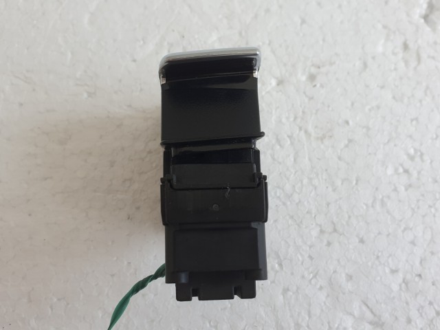 509792 Audi A4, 2008, Kézifék Kapcsoló, 8K2927225B, 