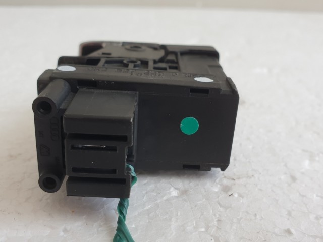 509792 Audi A4, 2008, Kézifék Kapcsoló, 8K2927225B, 