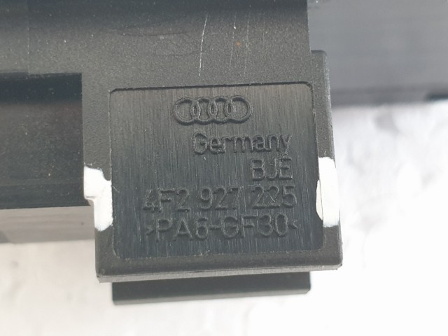 509793 Audi A6, 2007, Kézifék Kapcsoló, 4F2927225.