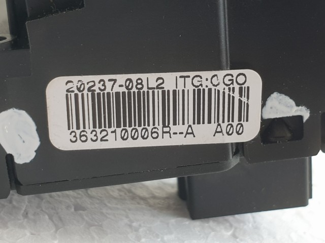 509794 Renault Scenic 3, 2012, Kézifék Kapcsoló, 363210006R--A.