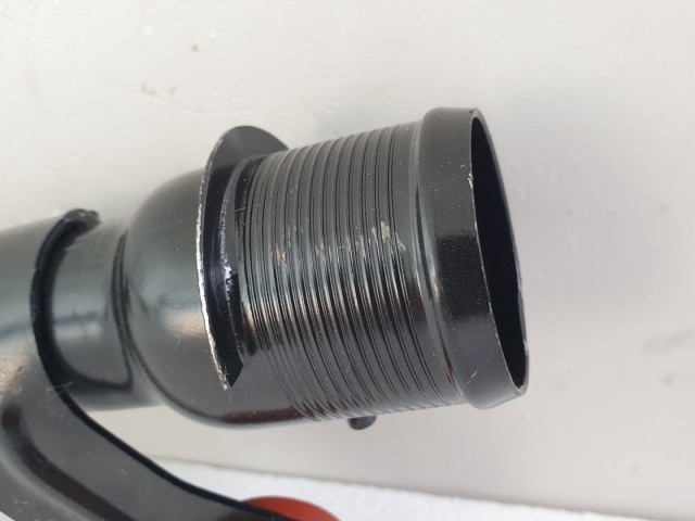 509892 Fiat 500, 2015, Turbócső, Intercooler, 51934300.