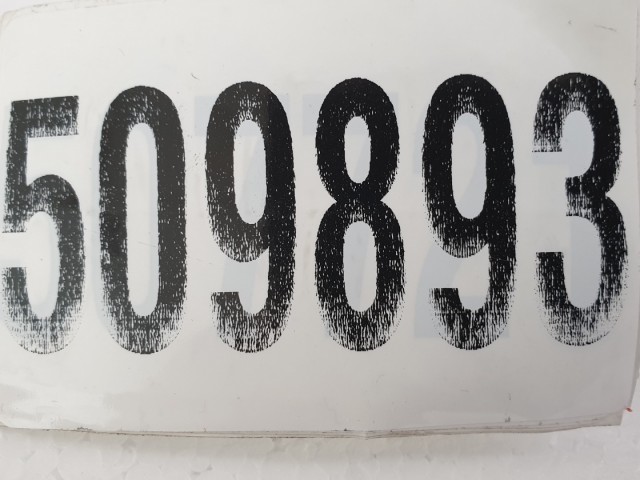 509893 Fiat 500, 2015, Levegőcső, 51934169.